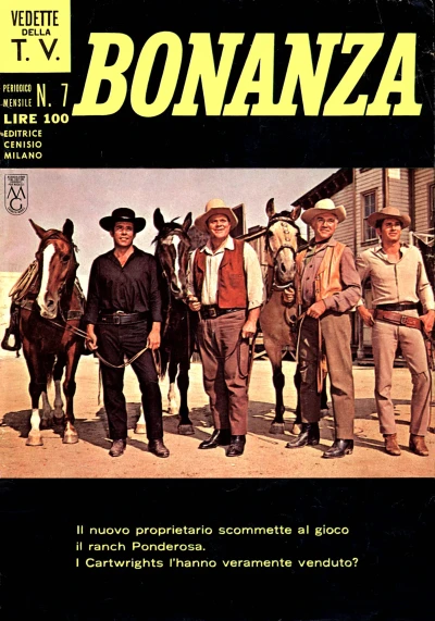 Cover of Issue #7