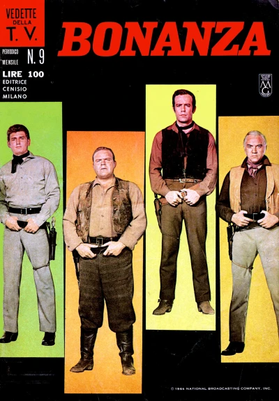 Cover of Issue #9