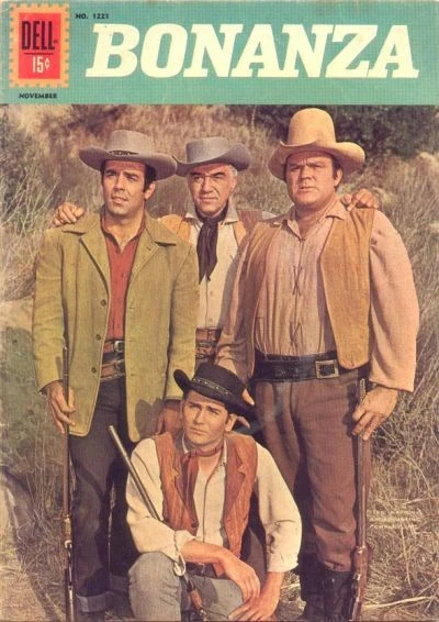 Cover of Bonanza