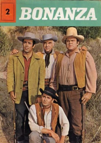 Cover of Issue #2