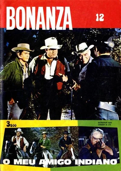 Cover of Issue #12