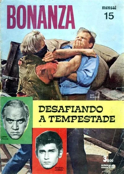 Cover of Desafiando a Tempestade
