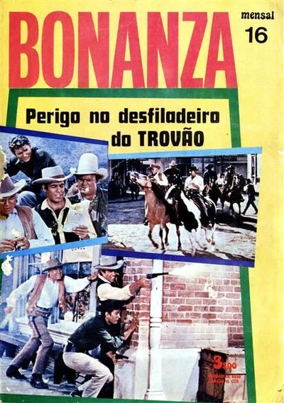 Cover of Issue #16
