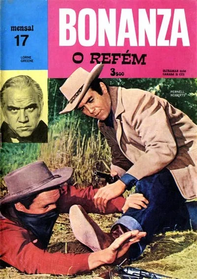 Cover of Issue #17