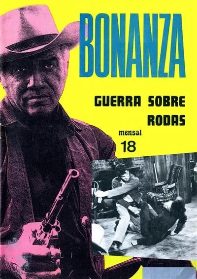 Cover of Guerra Sobre Rodas