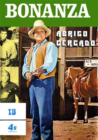 Cover of Abrigo Cercado