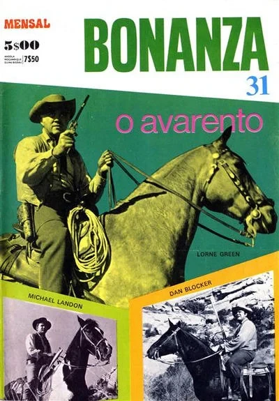 Cover of O Avarento