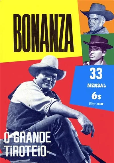 Cover of O Grande Tiroteio