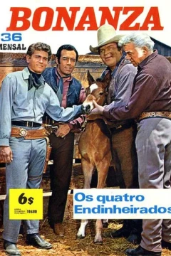 Os quatro Endinheirados