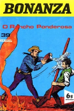 O Rancho Ponderosa