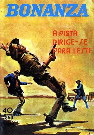 Cover of Issue #40