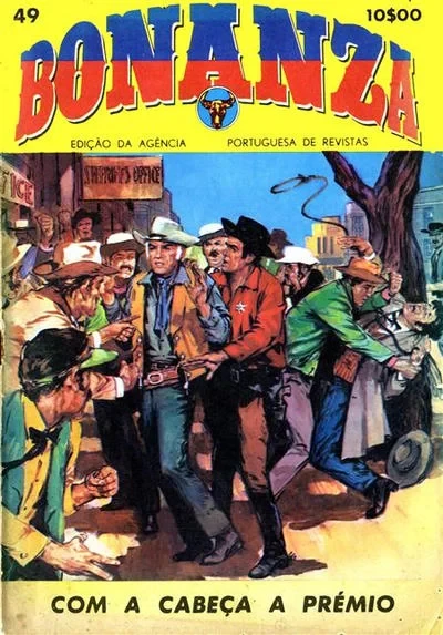 Cover of Com a Cabeca a Premio