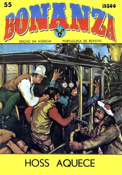 Cover of Hoss Aquece