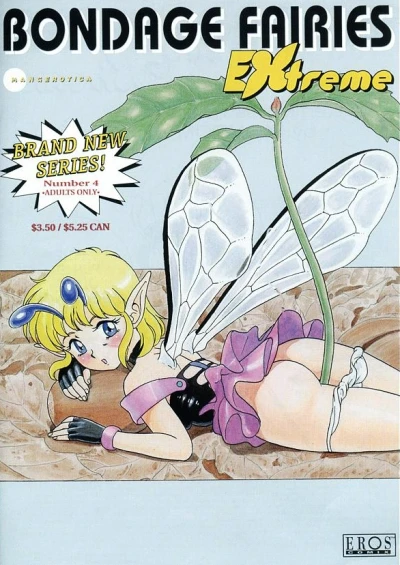 Cover of Issue #4