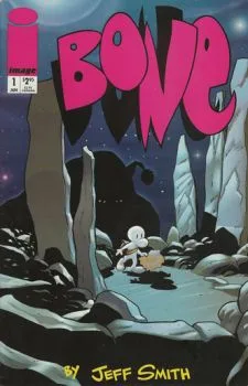 Cover of Out From Boneville