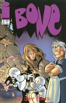 Cover of Phoney Bone