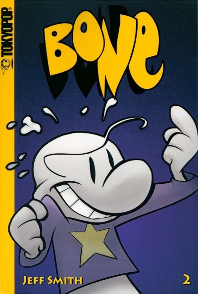 Cover of Volume #2
