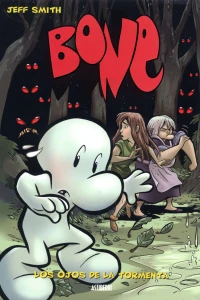 Los ojos de la tormenta