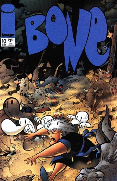 Cover of The Great Cow Race