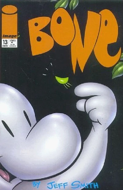 Cover of Moby Bone