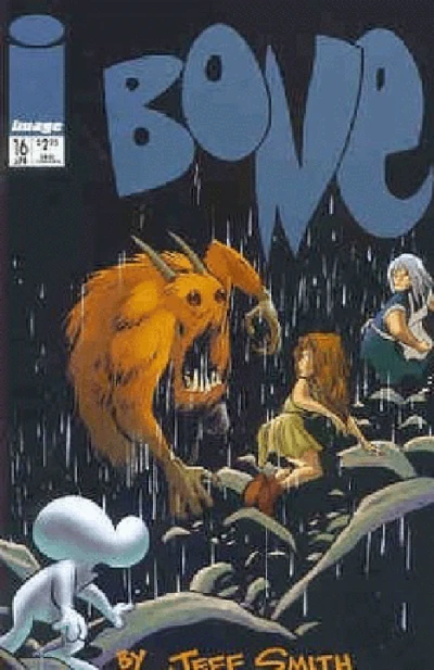 Cover of Eyes of the Storm