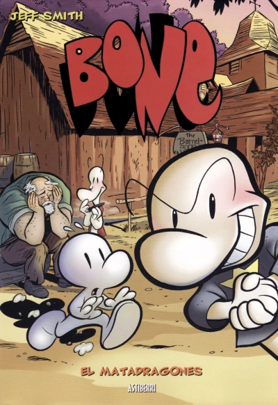 Cover of El matadragones