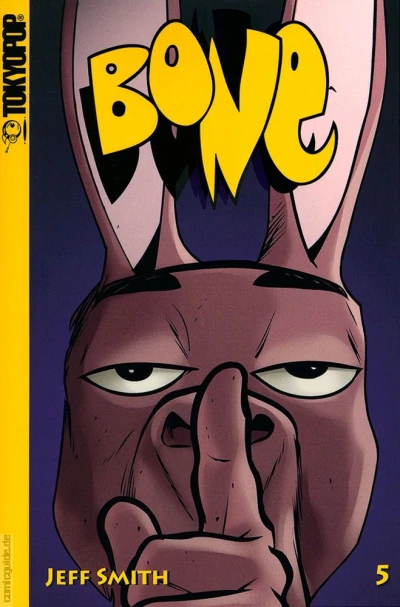 Cover of Volume #5