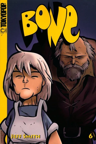 Cover of Volume #6