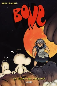 La cueva del anciano