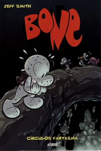 Cover of Círculos fantasma