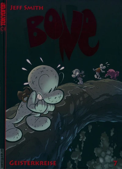 Cover of Geisterkreise