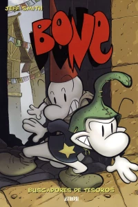 Buscadores de tesoros