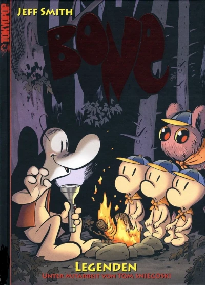 Cover of Volume #1