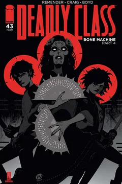 Bone Machine, Part Four