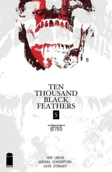 Cover of Issue #5