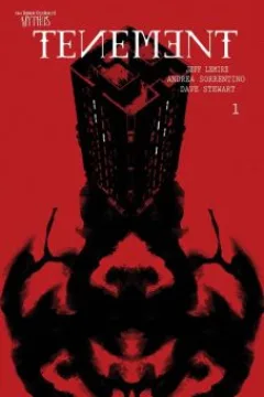 Issue #1