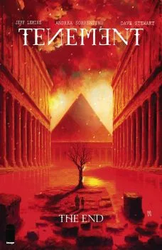 Cover of Issue #10