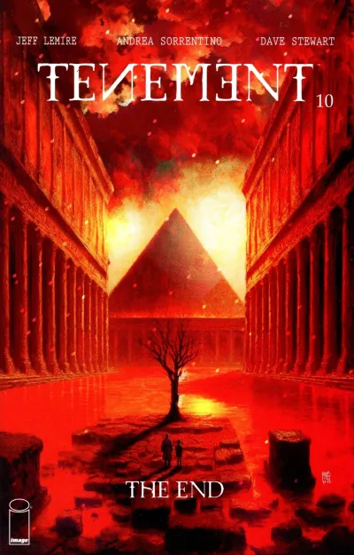 Cover of Issue #10