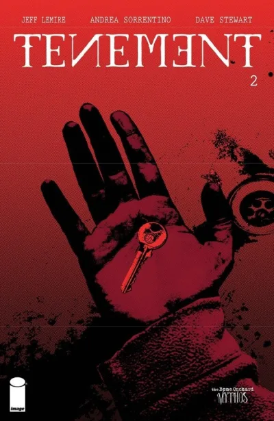 Cover of Issue #2