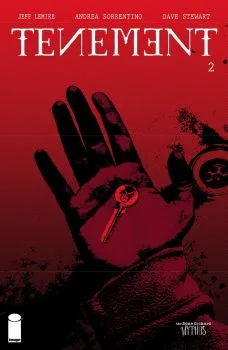 Cover of Issue #2