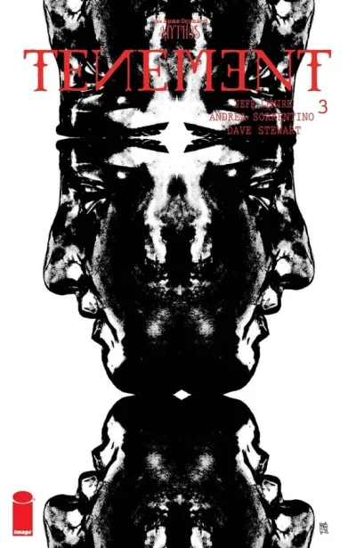 Cover of Issue #3