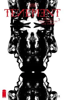 Cover of Issue #3