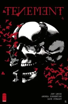 Cover of Issue #4