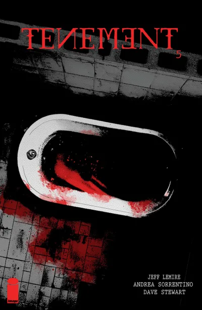 Cover of Issue #5