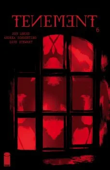 Cover of Issue #6