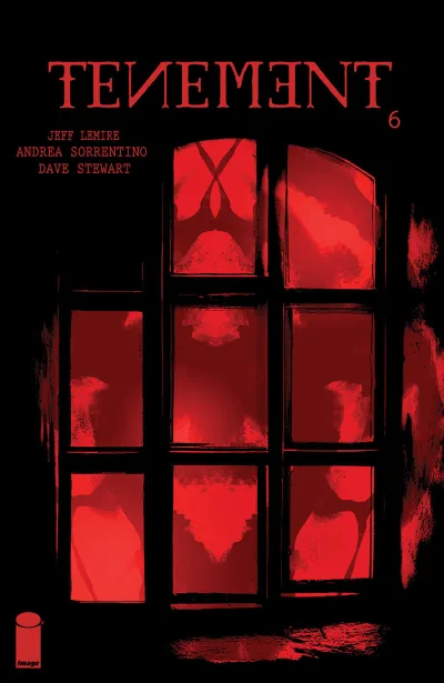 Cover of Issue #6
