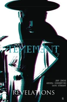 Cover of Issue #7