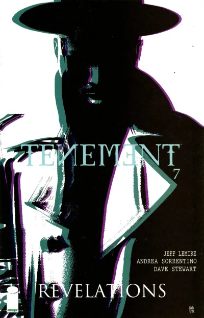 Cover of Issue #7