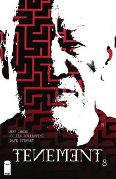 Cover of Issue #8