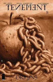 Cover of Issue #9